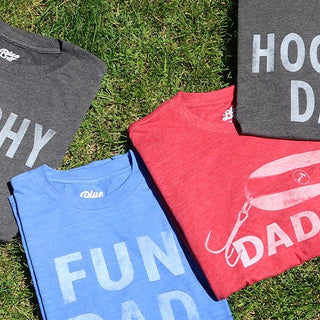 Father's Day Dad Tees - Hammer Made