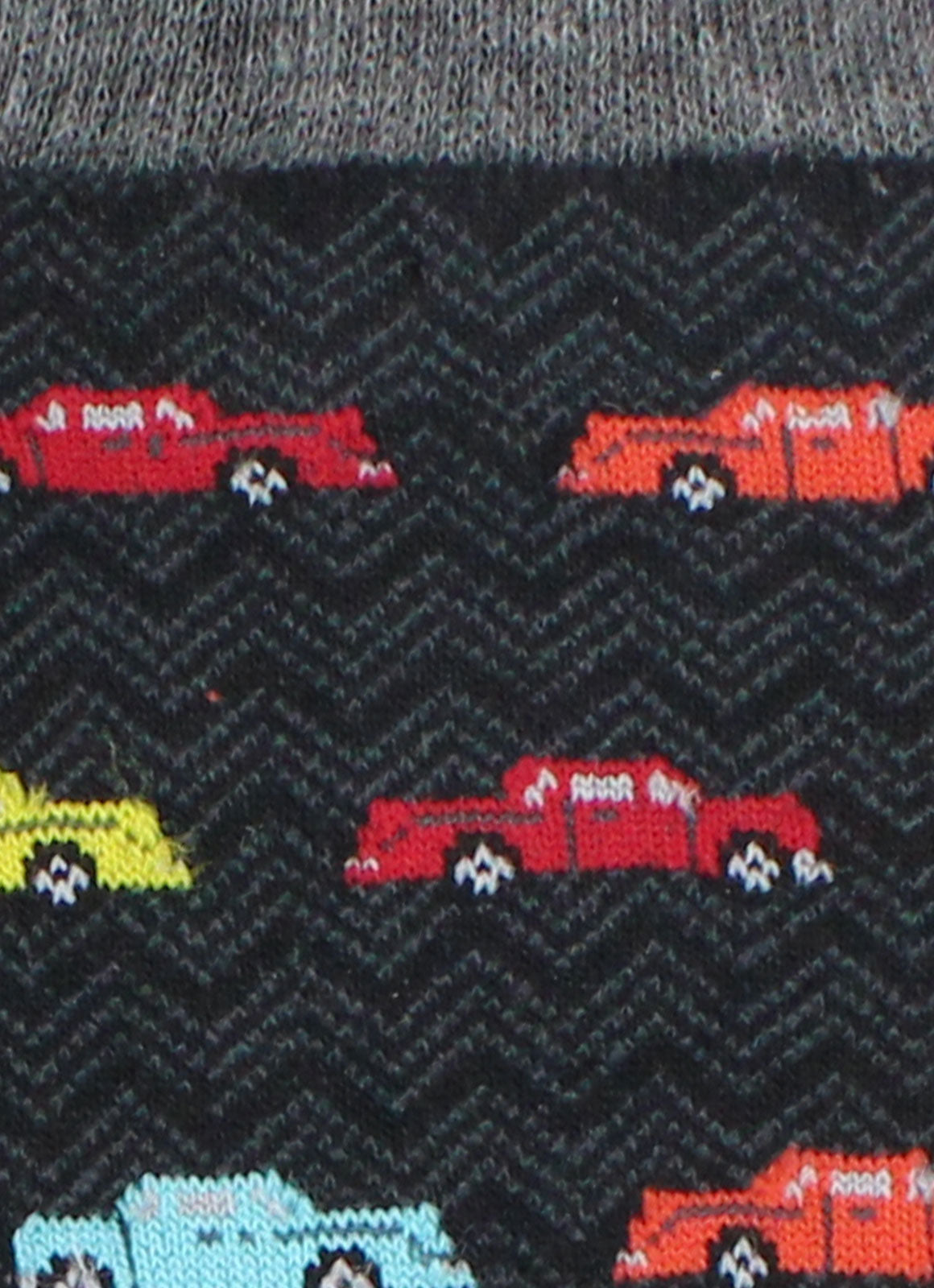 Chevron Car Sock