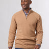 Alden Quarter Zip Sweater - 15125 - 78052 - Hammer Made