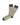 Beige/Brown Airplane Sock - 8602 - 35615 - Hammer Made