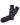 Black multi logo sock - 5108 - 23998 - Hammer Made