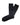 Black small ring dot sock - 14298 - 72662 - Hammer Made