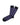 Black/purple airplane sock - 12600 - 63731 - Hammer Made