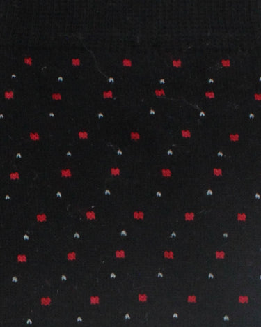 Black/red dash dots - 14612 - 74587 - Hammer Made