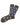 Brown/lt blue MN sock - 6784 - 31647 - Hammer Made