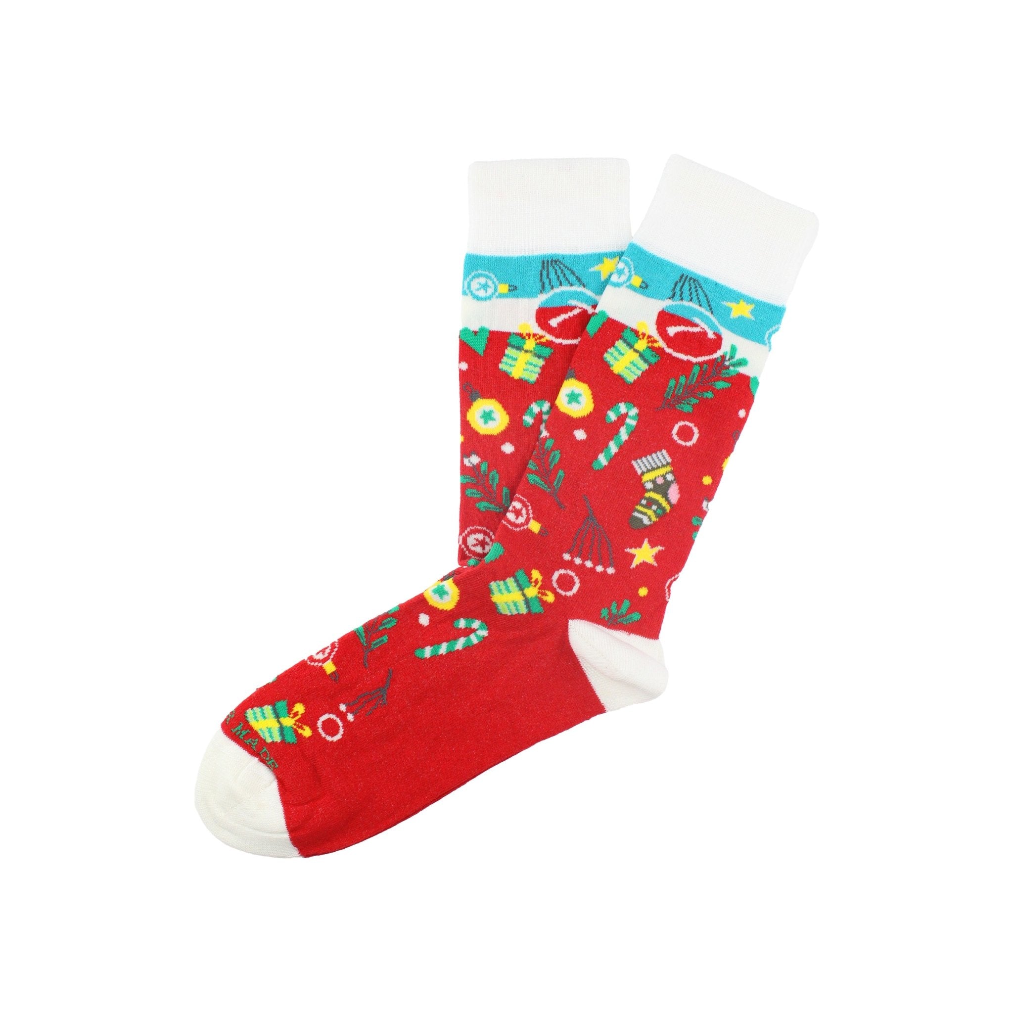 Christmas Sock - 14579 - 74114 - Hammer Made