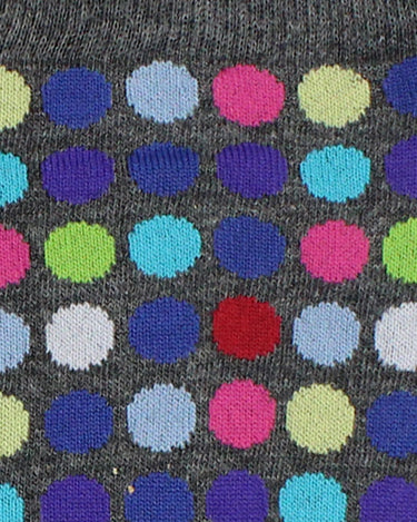 Dotted Sock - 6812 - 31615 - Hammer Made