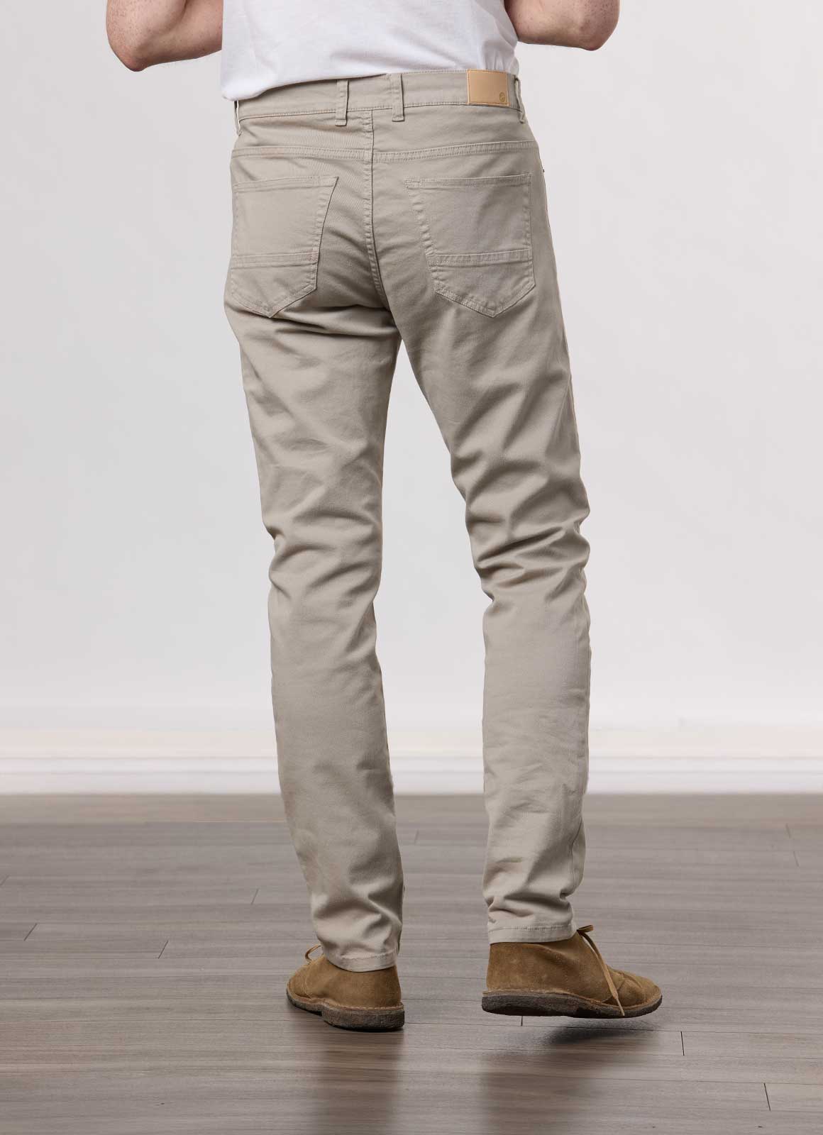 Greenwald Pant - 15024 - 77043 - Hammer Made