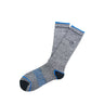 Grey Athletic Sock - 12616 - 63748 - Hammer Made