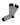 Grey square patterned sock - 14286 - 72650 - Hammer Made