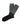 Grey/black two - tone dot sock - 14541 - 74095 - Hammer Made