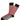 Grey/red sheep sock - 8541 - 35450 - Hammer Made