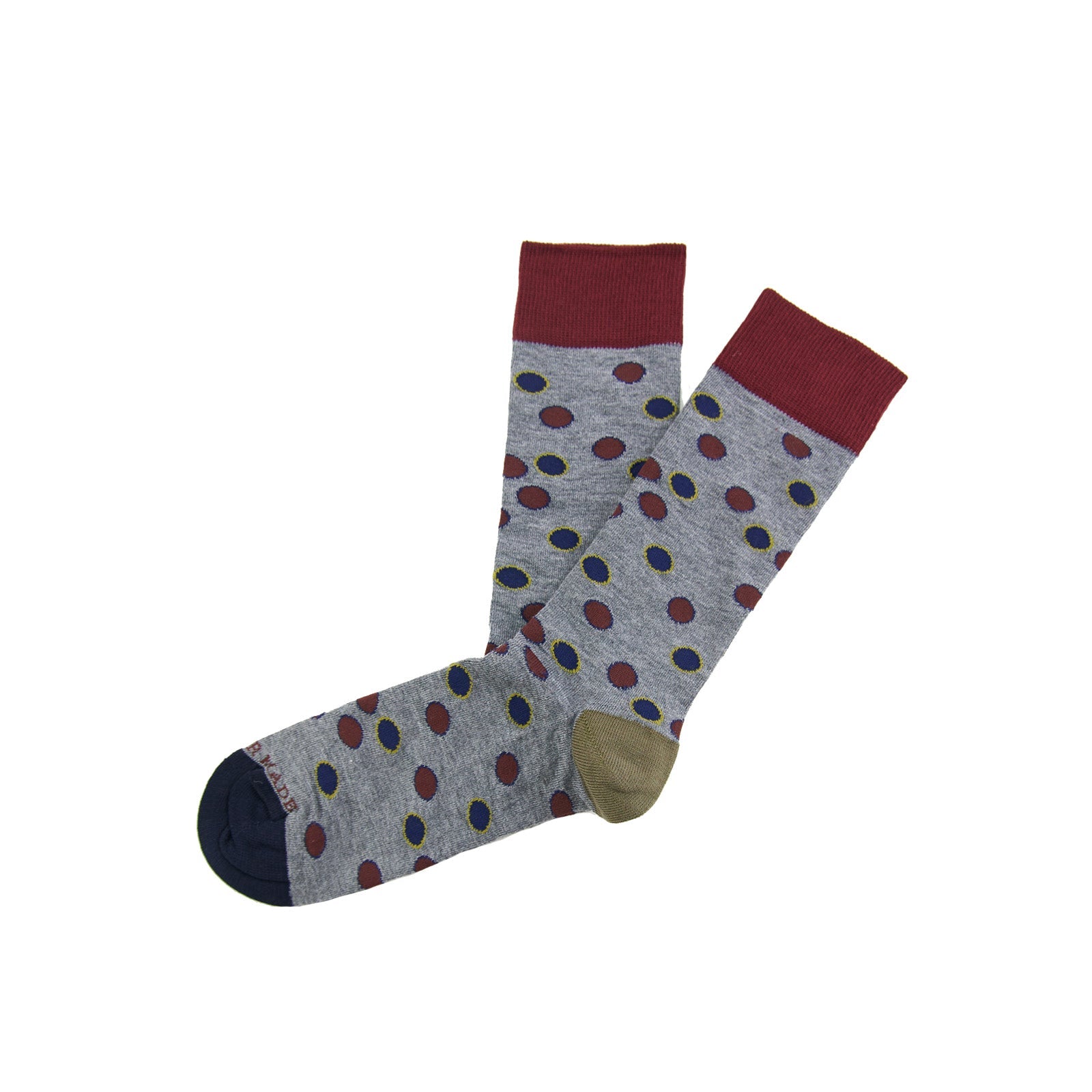 Gumball Sock - 12625 - 63757 - Hammer Made