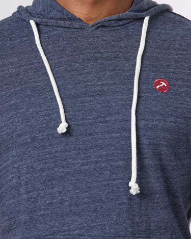 Hammer Logo Hooded Tee - 15144 - 78210 - Hammer Made