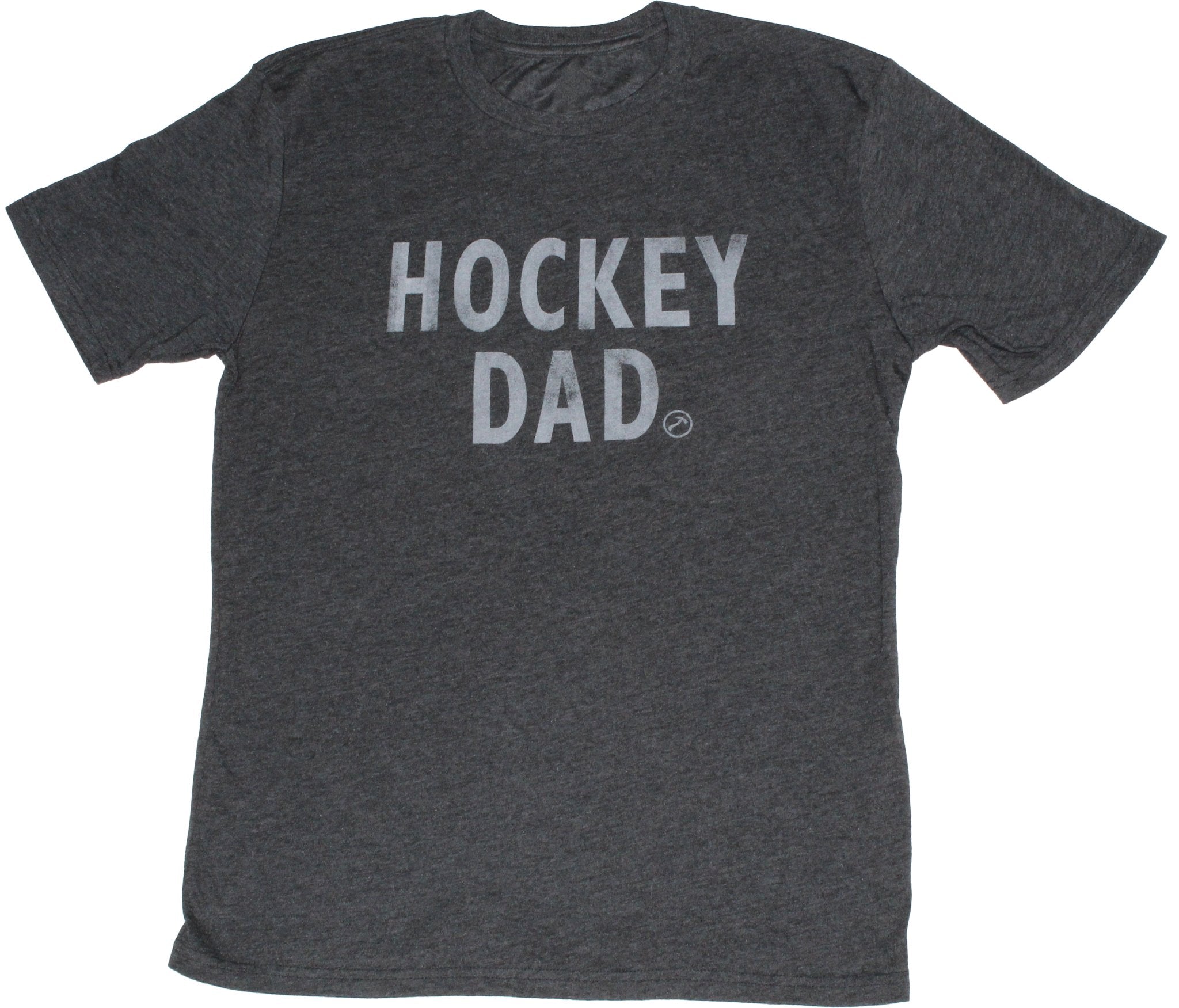 Hockey Dad Tee - 15018 - 76926 - Hammer Made