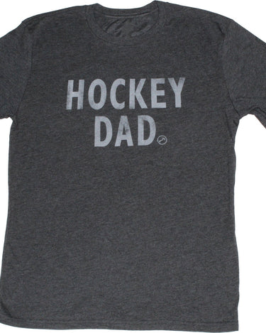 Hockey Dad Tee - 15018 - 76926 - Hammer Made