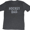 Hockey Dad Tee - 15018 - 76926 - Hammer Made