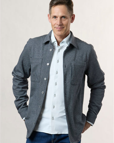 Howard Overshirt - 15332 - 80255 - Hammer Made