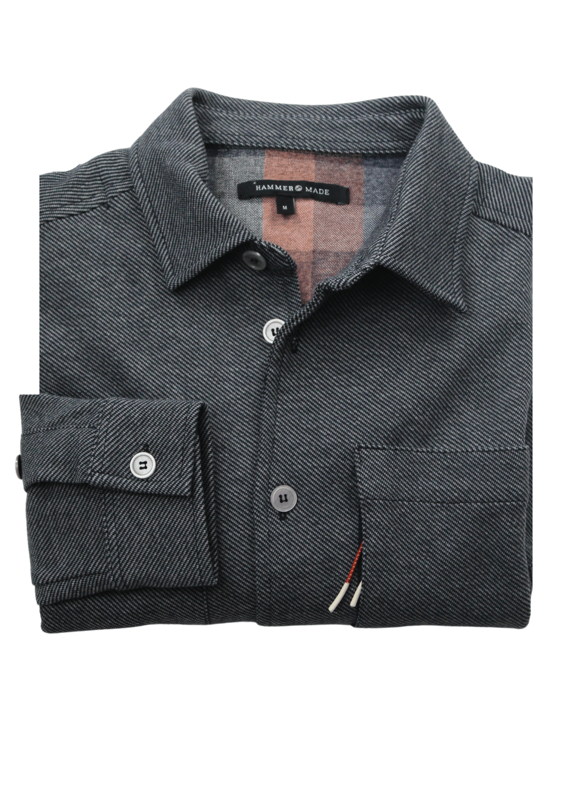 Howard Overshirt - 15332 - 80255 - Hammer Made