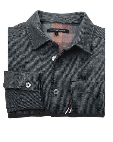 Howard Overshirt - 15332 - 80255 - Hammer Made