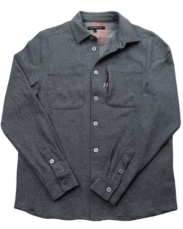 Howard Overshirt - 15332 - 80255 - Hammer Made