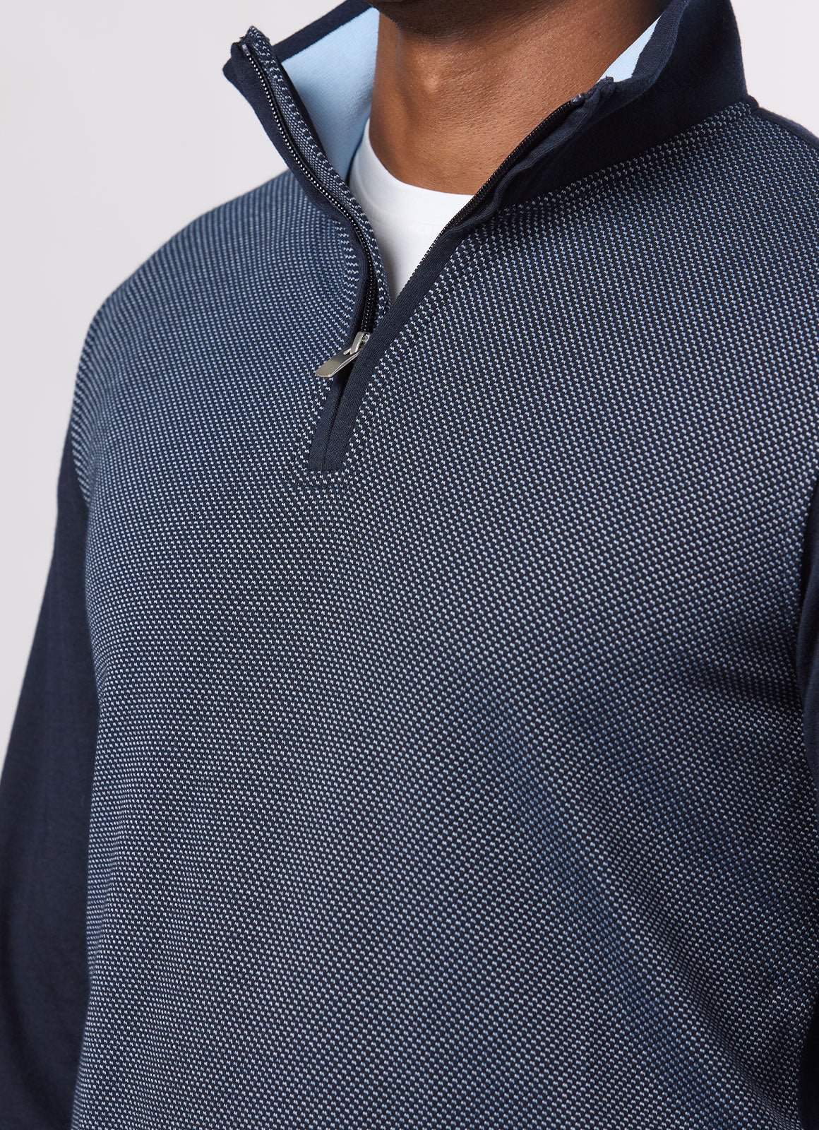 Lindstrom Quarter Zip - 15304 - 79992 - Hammer Made