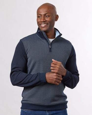 Lindstrom Quarter Zip - 15304 - 79992 - Hammer Made