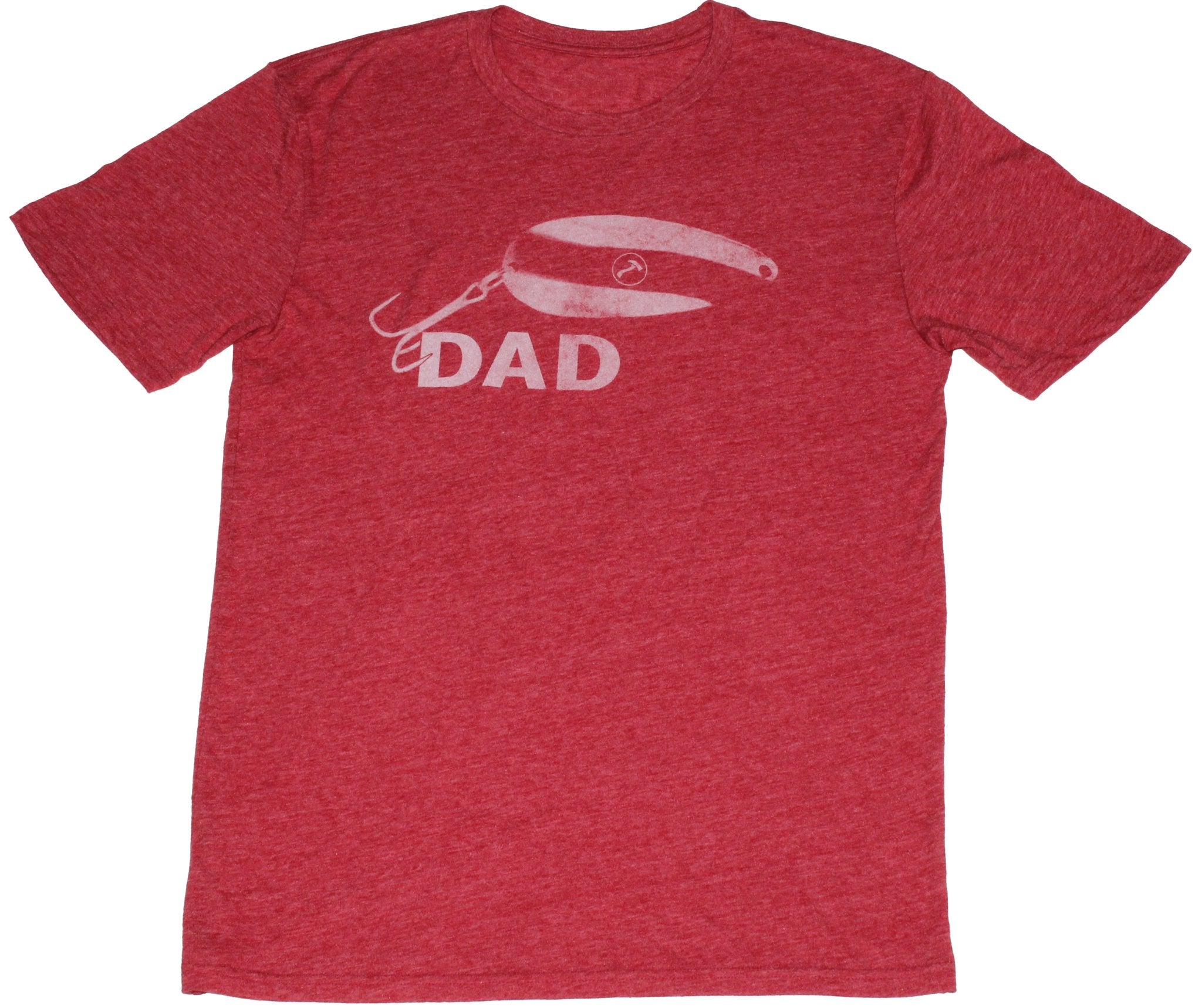 Lure Dad Tee - 15020 - 76934 - Hammer Made