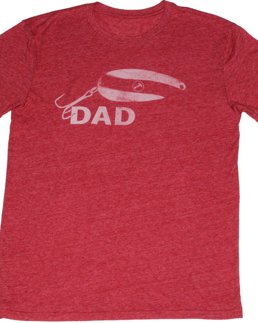 Lure Dad Tee - 15020 - 76934 - Hammer Made