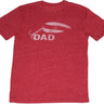 Lure Dad Tee - 15020 - 76934 - Hammer Made