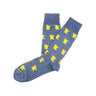 M. navy MN sock - 14522 - 74076 - Hammer Made