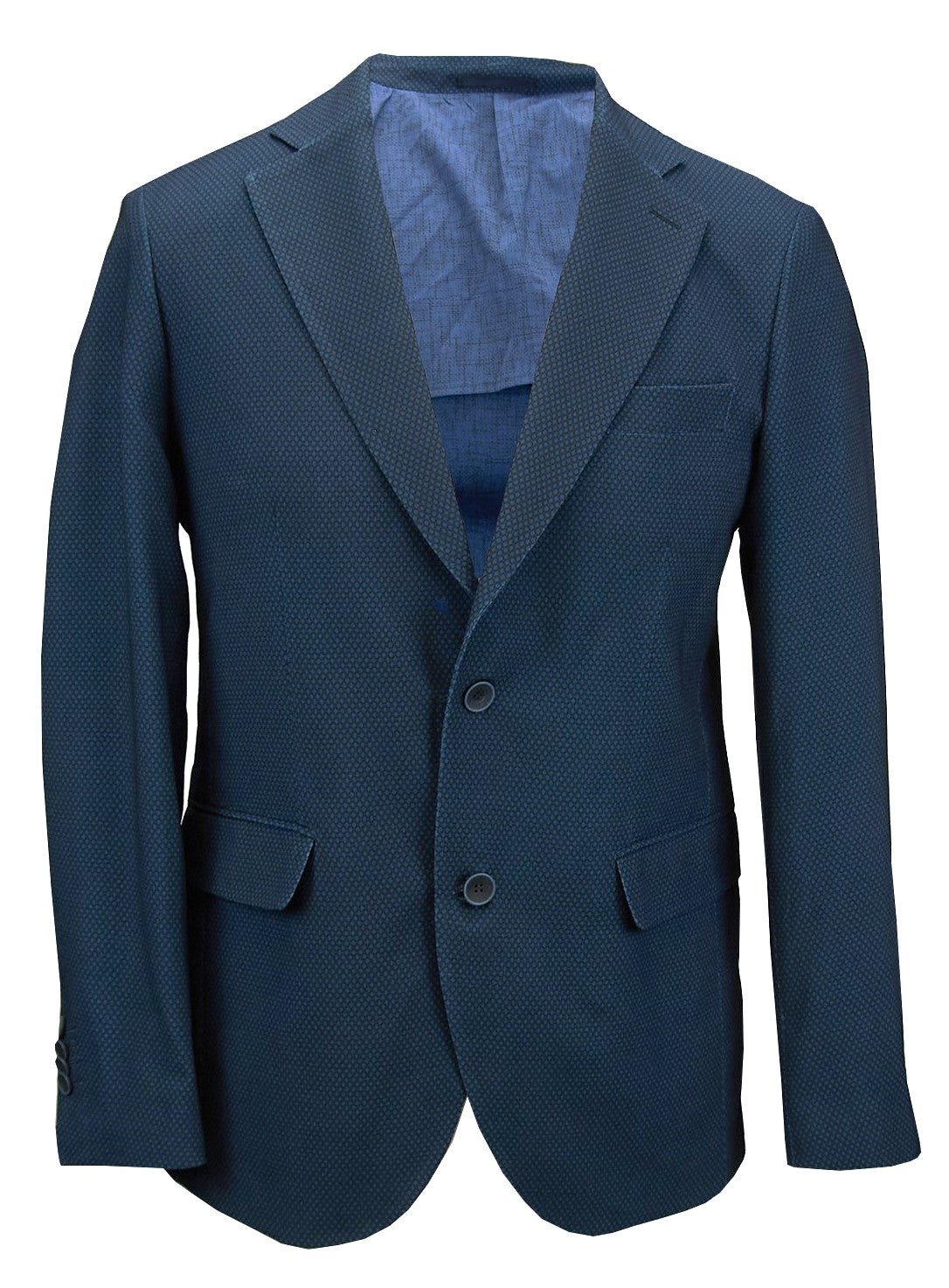 Mateo Sport Coat - 15002 - 76841 - Hammer Made