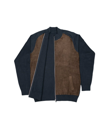 Mcleod Bomber Jacket - 15128 - 78092 - Hammer Made