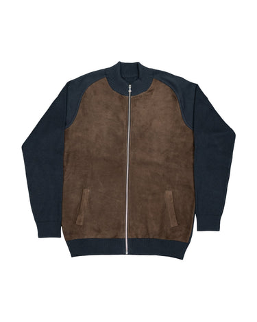 Mcleod Bomber Jacket - 15128 - 78092 - Hammer Made