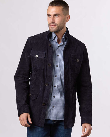 Monson Suede Jacket - 15329 - 80215 - Hammer Made