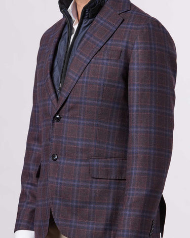 Northome Sport Coat - 15197 - 78939 - Hammer Made