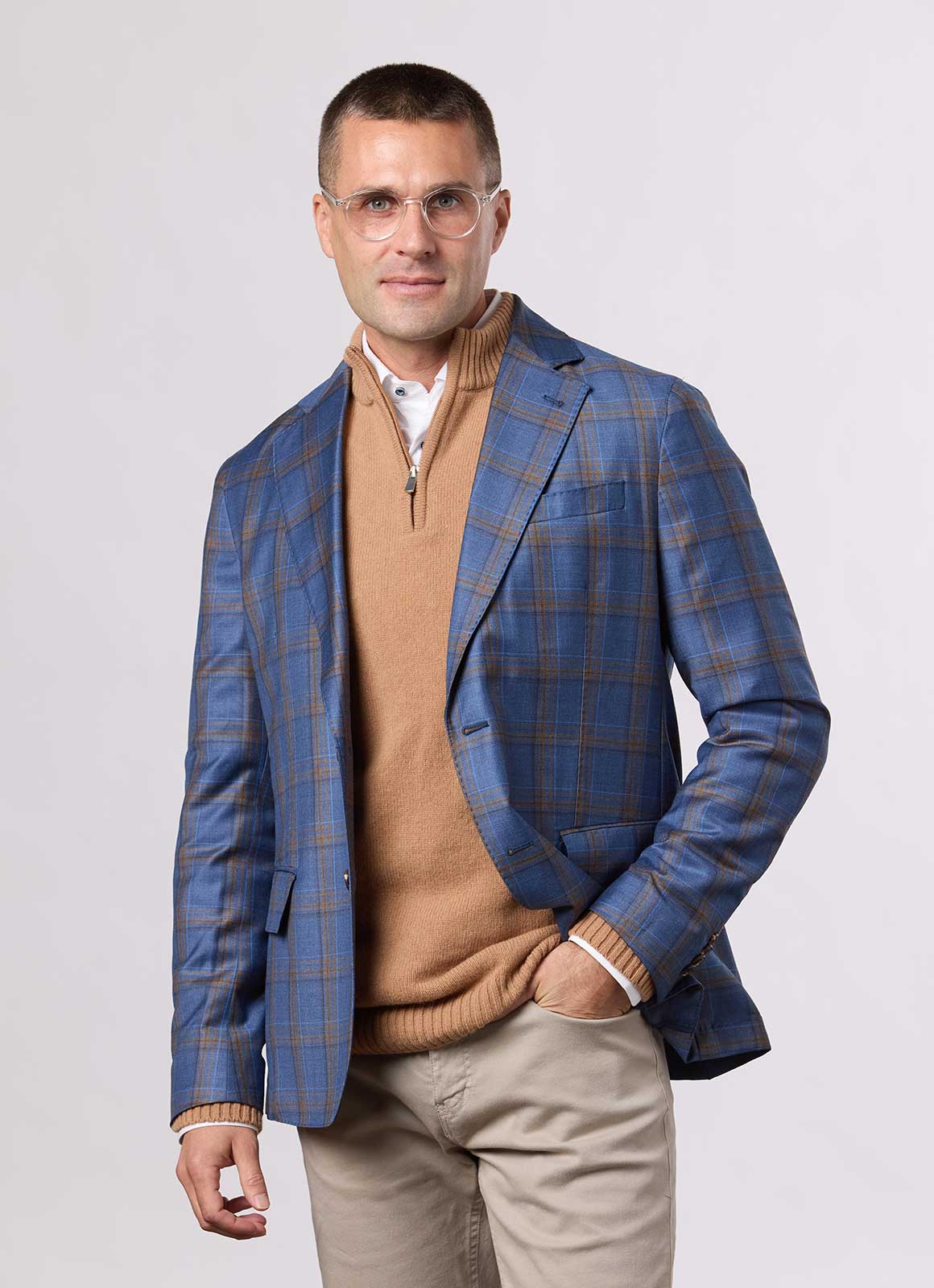 Northome Sport Coat - 15197 - 78925 - Hammer Made