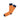 Orange Flamingo Sock - 14812 - 74994 - Hammer Made