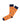 Orange Flamingo Sock - 14812 - 74994 - Hammer Made