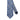 Printed Blue Flower Tie - 14769-75252 - Hammer Made