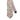 Printed Orange Flower Tie - 14780-75263 - Hammer Made