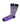 Purple/Gold Paisley Sock - 14532 - 74086 - Hammer Made