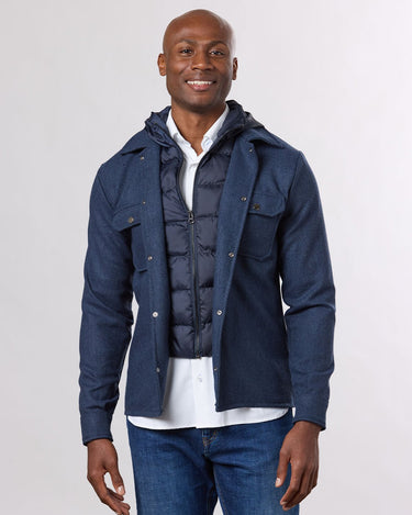 Ramsey Jacket - 15143 - 78185 - Hammer Made