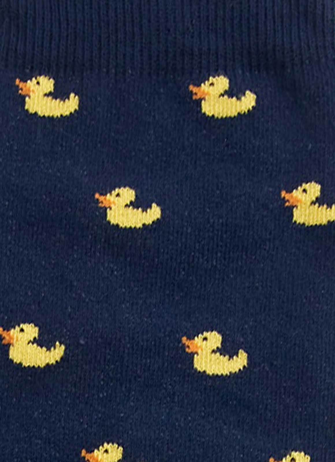 Rubber Duck Sock - 74957 - Hammer Made