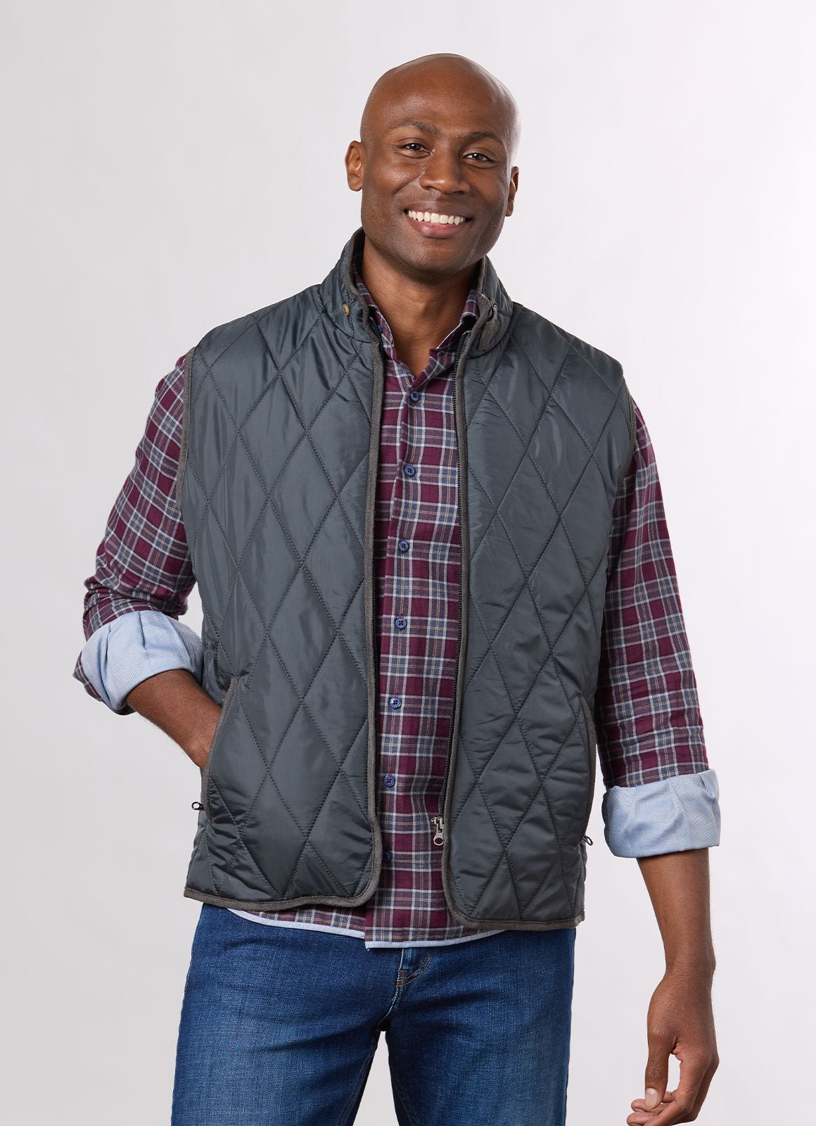 Sartell Vest - 15138 - 78155 - Hammer Made