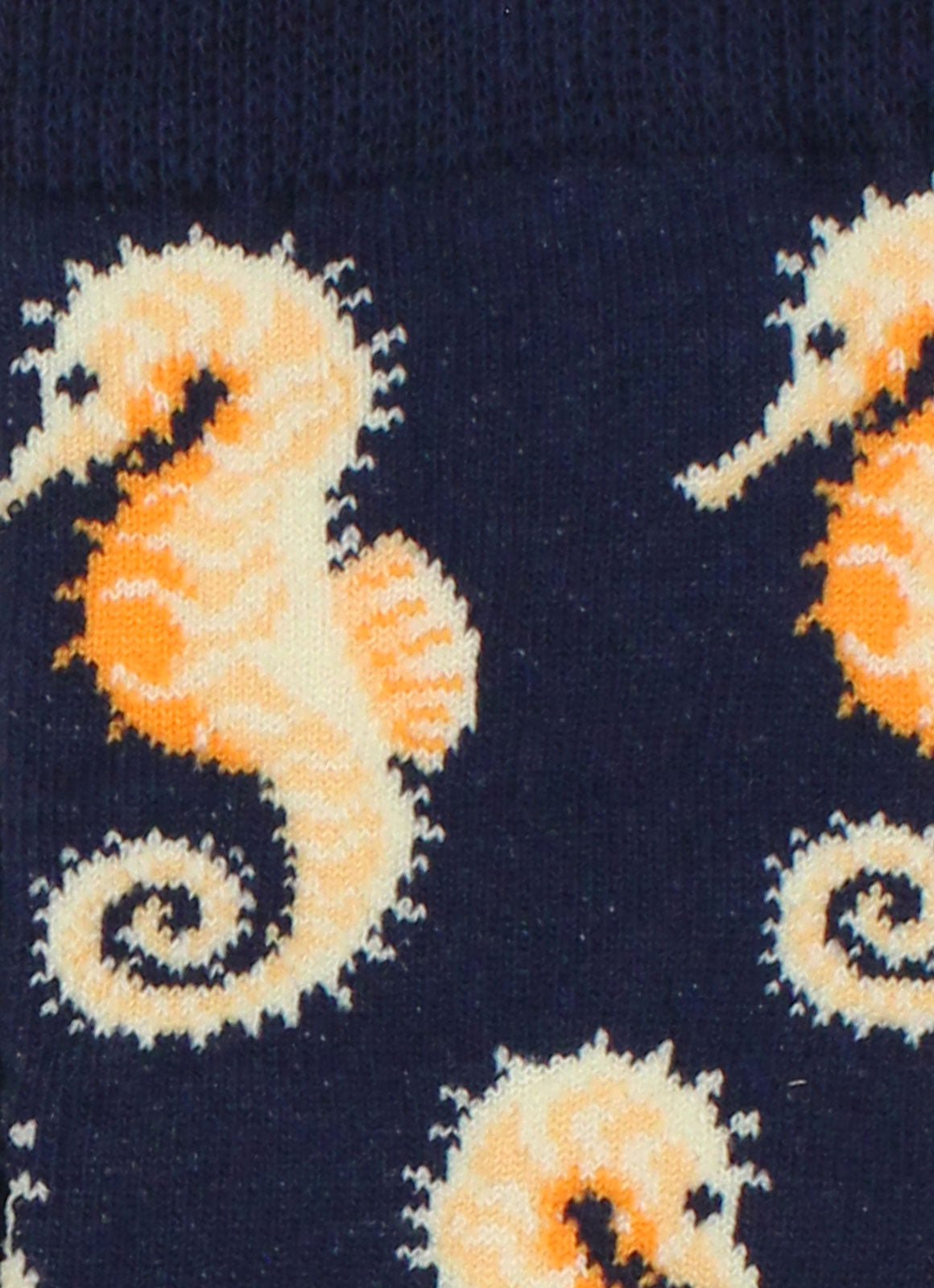 Seahorse Sock - 14811-74955 - Hammer Made