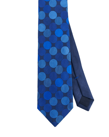 Silk Neck Tie - 15134 - 79305 - Hammer Made