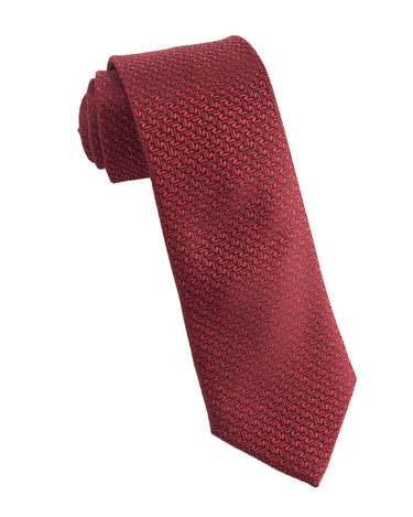 Silk Neck Tie - 15134 - 79293 - Hammer Made