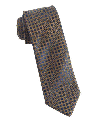 Silk Neck Tie - 15134 - 79289 - Hammer Made