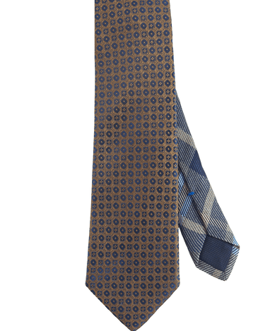 Silk Neck Tie - 15134 - 79289 - Hammer Made